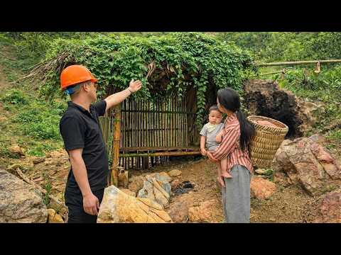 A Kind Engineer Helps A Childless Mother Renovate Her Small House