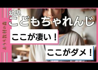  2024 後悔しないこどもちゃれんじの選び方 本音の口コミ評判