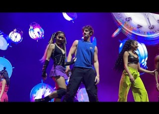 Now United CLOCKWORK Forever United Tour Portugal BRAGA