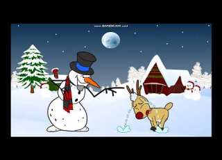  GoAnimate Santa S Boat Ride In A Nutshell READ DESC BEFORE WATCHING