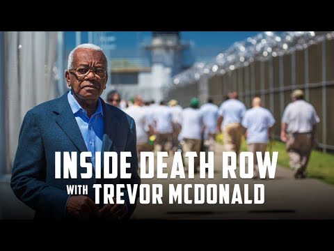 Inside Death Row With Trevor McDonald DOUBLE EP Feature True Crime Documentary