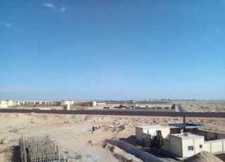 القرية التكنولوجية بمدينة السادات
