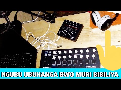 UBUHANGA BURUTA BYOSE MURI BIBILIYA