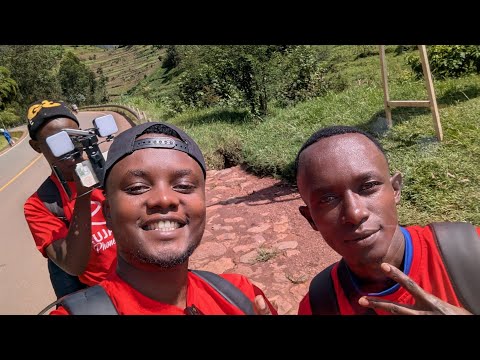 IRL Stream Day 02 Pattyno Kembo Olomide Rulindo Gakenke