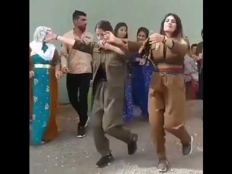 رقص كردي Dawet Kurdi