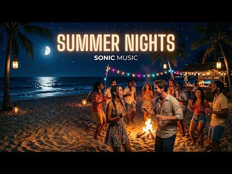 SONIC MUSIC Summer Nights Eurodance 2026