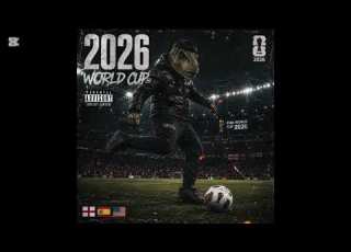 Lil Diny WORLD CUP HUSTLE Official Lyrics Video
