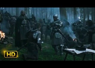 Scottish War 1385 Scene The Last Duel 2021 HD Clip