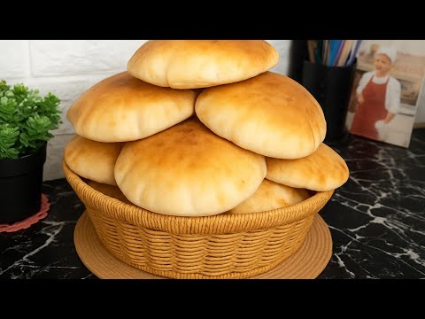 ليه البكاكين عندك ما بتنفخش جربي الطريقة دي وهتدعيلي من قلبك