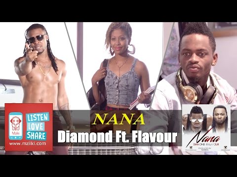 Nana Diamond Platnumz Ft Flavour Official Audio Song