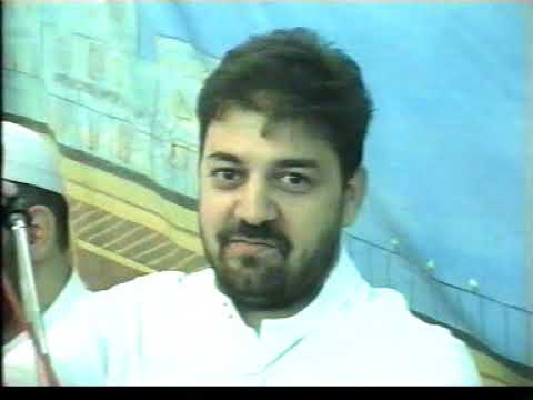 الشيخ نور الدين خورشيد حفل استقبال حجاج فوج البشير لعام 1421 هجري الجزء الثاني الشيخ نور الدين خورشيد حفل استقبال حجاج فوج البشير لعام 1421 هجري الجزء الثاني