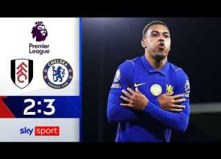  Debüttor Vom 138 Millionen Mann FC Fulham FC Chelsea Highlights Premier League 2026 27