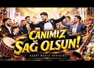  CANIMIZ SAĞOLSUN Çox Gözəl Mənalı Yeni Mahnı 2026 Aİ Cover