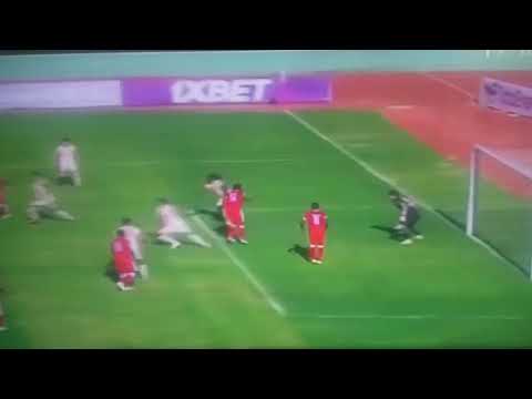 Simba SC 1 0 RS Berkane