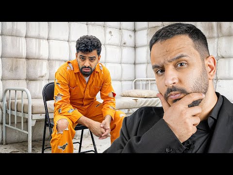 اخر شخص يطلع من الحبس الانفرادي يفوز 2