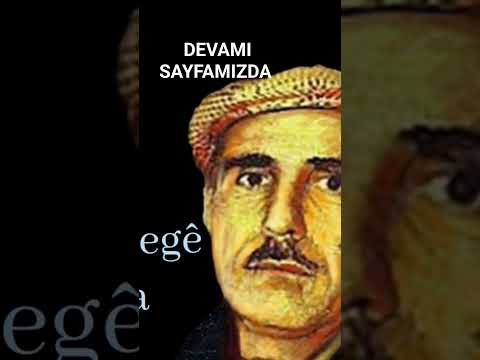 DENGBEJ ŞAKİRO BAVÊ BARAN BEG
