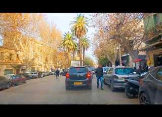  تابعو جولة استكشافية جميلة في مدينة تلمسان VISIT TELEMCEN CITY