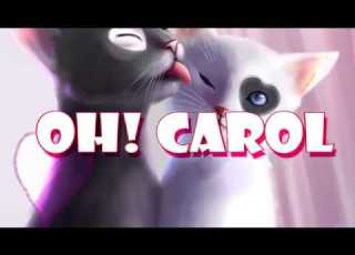 OH CAROL BEST HEART TOUCHING SONG EVER LOVELY LYRICS VIDEO