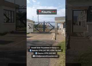  Find Us Next To Kisumu Airport Kenya