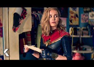 Trailer News CAPTAIN MARVEL 2 The Marvels 2023