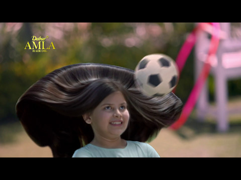 Dabur Amla Hair Oil For Long Hair And Healthy Hair Kids Hair Oil With Amla For Thicker Hair Growth