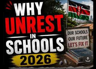  Why School Unrest 2026
