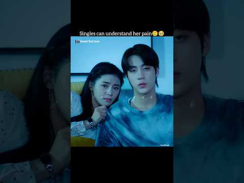 Singles Can Feel Her Pain Sweet First Love Ryanren Kabbyhui Zhengfanxing Gaoyifei Sweetfirstlove