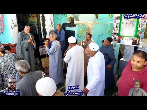 الشيخ رفعت عبدالحميد لله رجال فى الارض ربنا فى مملكته عينهم اصل المديح