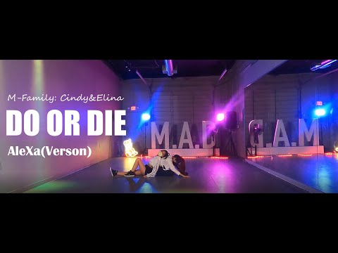 AleXa 알렉사 Do Or Die Dance Cover By Cindy Elina M A D Irvine M Family Showcase