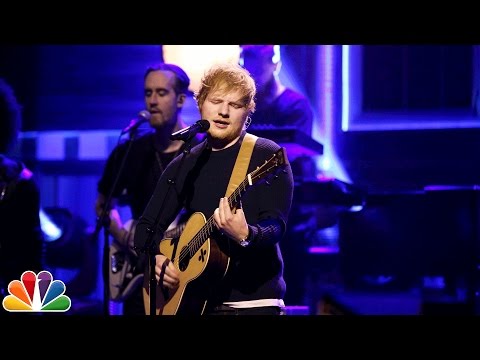 Ed Sheeran Shape Of You