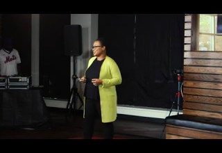 Power Reciprocity Through Giving Circles Deborah Aubert Thomas TEDxKingLincolnBronzeville