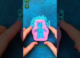  جارتي شتمت جوزي وانا فضلت اضحك اختراعات بسيطه يمكن عملها في المنزل ج٨٢ قصص حكايات Shorts