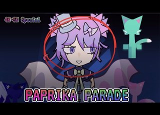 PAPRIKA PARADE 4K 5K SPECIAL