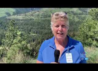 Rebuilding Yet To Begin In Lytton B C