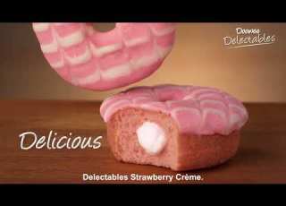  Doowee Delectables Strawberry Creme