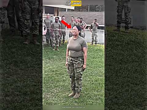 تدريبات الجيش على التحمل في أصعب الظروف Shorts