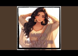  Janiye X Harleys In Hawaii Cover
