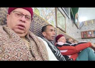 حزب التوحيد لأبي ان الشاذلي يقرا في أول جمعة من شهر رجب