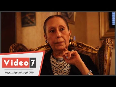 بالفيديو رقية السادات محاكمة مبارك لم تشفى غليلى وأتهمه بقتل والدى