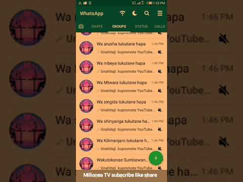 Links Za Magroup Ya Whatsapp Zaidi Ya 100 Hizi Hapa Links Za Magroup Ya Whatsapp Zaidi Ya 100 Hizi Hapa