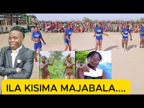 KISIMA MAJABALA KABHUNU INAPIGWA LIVE