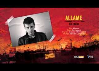  Allame Bir Dakika Official Audio