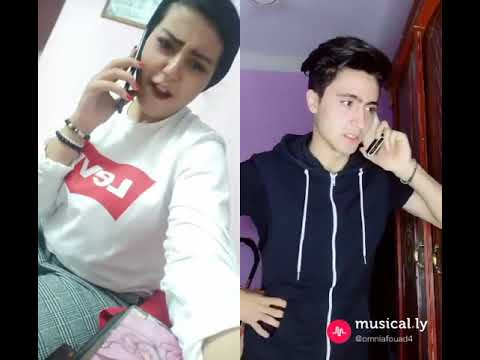 لا ثوانى تليفون رن ازيك ياحببتى جاية امتى النهاردة