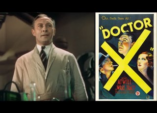 Doctor X 1932 Movie Review