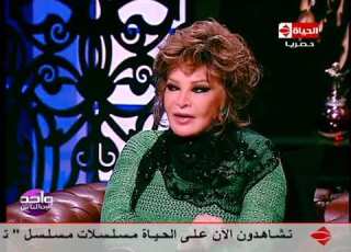 واحد من الناس صفية العمري الفنانة الكبيرة نادية لطفي هى من رشحتني لدور أبدا لن أعود