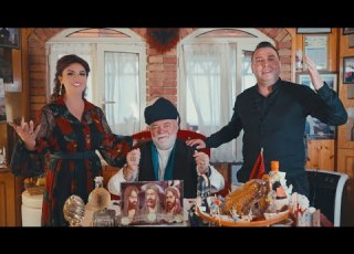 JULI CENKO ERIND XHAFERI DEDIKIM PER SHEH ARIF HOTIN