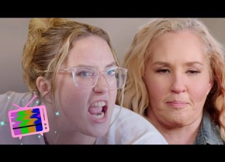  Mama June Pumpkin Debuts New Man Puts Josh On Blast