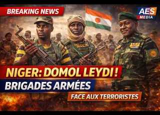 Niger Tiani Creates The Domol Leydi Armed Civilian Brigades To Support The Army