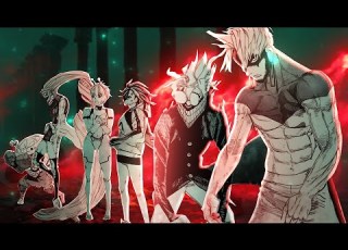 Dandadan S3 S4 Manga Animation BANDIDO FUNK