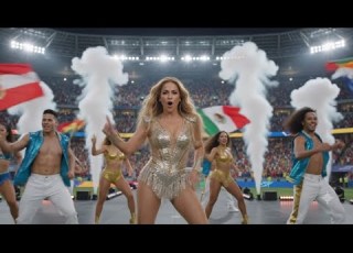  Shakira OLE OLE FIFA Sound FIFA World Cup 2026 Official Music Video Shakira FIFAWorldCup